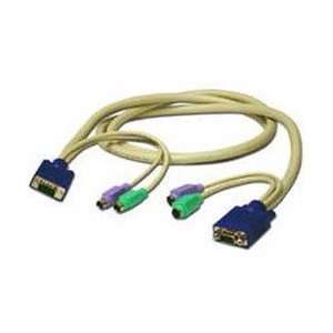  30 3in1 VGA Extension Cable Electronics