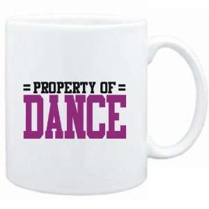    Mug White  Property of Dance  Female Names
