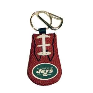  NFL New York Jets Classic NFL Football Keychain Sports 
