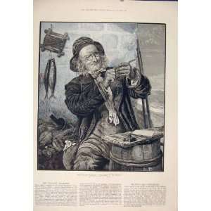   images of prints Illustrated London News 1885 On CD