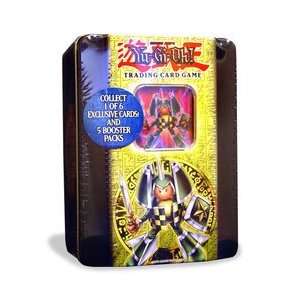    2005 Yu Gi Oh Trading Card Game Collectible Tin Toys & Games