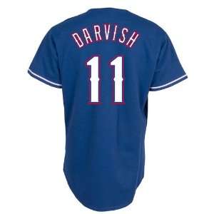 Texas Rangers Replica Yu Darvish Alternate 2 Jersey 