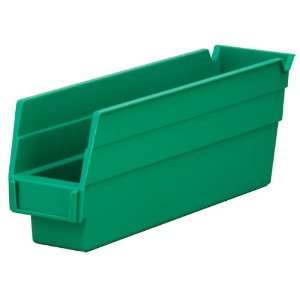 Akro Mils 30110 12 Inch by 2.75 Inch by 4 Inch Plastic Nesting Shelf 