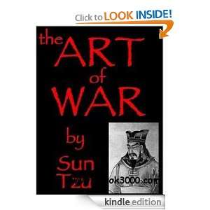 The Art of War   Special Illustrated Edition Sun Tzu, LIONEL GILES 