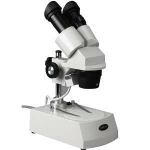 AmScope Binocular Stereo Dissecting Microscope 10x 30x  