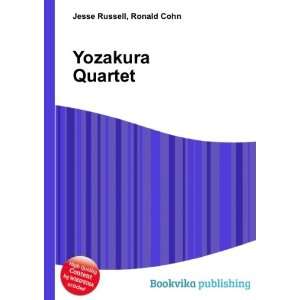  Yozakura Quartet Ronald Cohn Jesse Russell Books