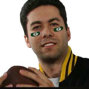  NFL Green Bay Packers Decorative Eye Strips Sports 