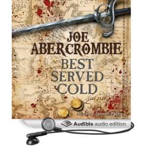   Cold (Audible Audio Edition) Joe Abercrombie, Steven Pacey Books