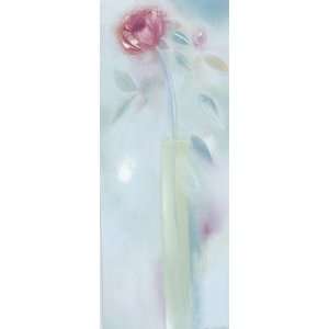  Single Summer Bloom II by Marilyn Robertson 4x10 Kitchen 