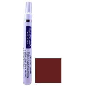  1/2 Oz. Paint Pen of Canyon Red Metallic Touch Up Paint 
