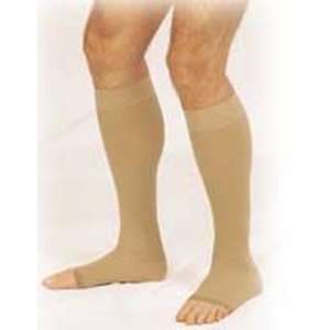  `Truform 10 20 Knee Hi Black Md (pair) Health & Personal 