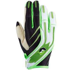  Scott 450 Series Gloves   X Large/Green/White Automotive