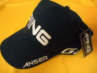   PERFORMANCE Mesh Structured G20 ANSER Adjustable Hat NAVY A505  