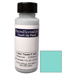 Oz. Bottle of Seafoam Green Touch Up Paint for 1992 Chevrolet Blazer 
