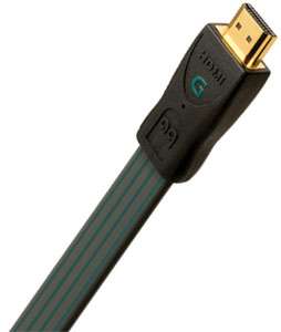 AudioQuest HDMI G 1m (3.28 ft.) Flat HDMI Audio Video Cable 