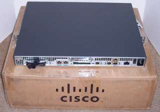 CISCO IAD2432 24FXS 2432 Gateway Router 2400 5xAvail  