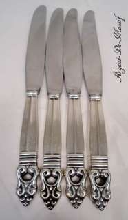 dinner knives 3333