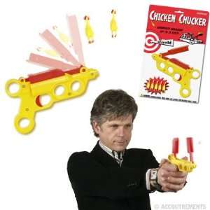  Chicken Chucker Fun Gun Chick Flinger Automotive