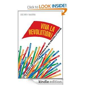 Viva La Revolution Derry Nairn  Kindle Store