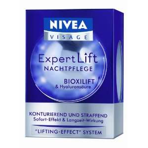   Lift Bioxilift Anti Age Lifting Effect Night Cream 1.69 fl. oz.   50ml