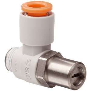  SMC AS2201F N01 03SD Air Flow Control Valve with One Touch 