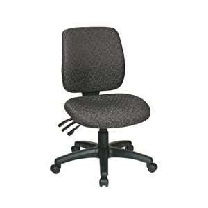  33320 Mid Back Dual Function Ergonomic Chair with Ratchet 