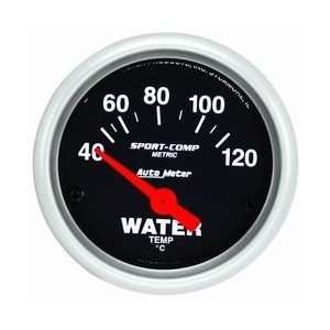  Auto Meter 3337 M 2IN MINI SPORT COMP Automotive