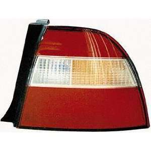 94 95 HONDA ACCORD TAIL LIGHT RH (PASSENGER SIDE), Outer, Except Wagon 