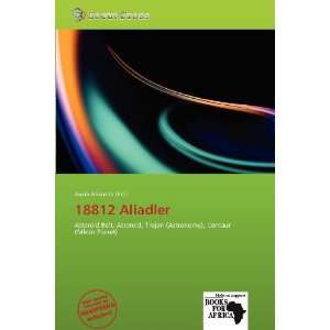  18812 Aliadler (9786138745846) Jacob Aristotle Books