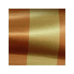  Stripe Gold melon 41822 37 by Duralee