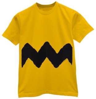Charlie Brown t shirt one of the classic Peanuts t shirt collection 