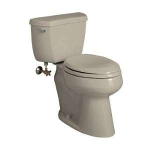  Kohler Wellworth K 3481 G9 Bathroom Elongated Toilets 