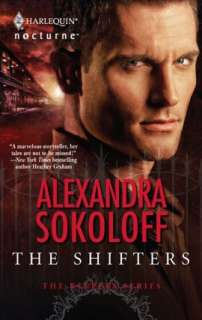 The Shifters Alexandra Sokoloff