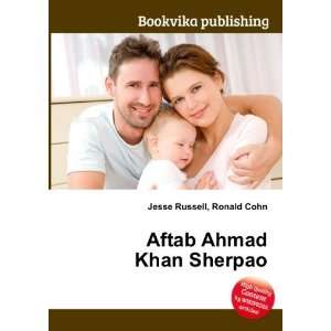  Aftab Ahmad Khan Sherpao Ronald Cohn Jesse Russell Books