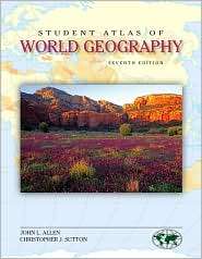   World Geography, (0073527629), John Allen, Textbooks   