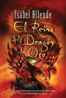 el reino del dragon de oro isabel allende paperback $