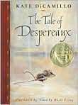 The Tale of Despereaux, Author by Kate 