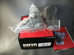 ENYA SS.40 STUNT NIB  