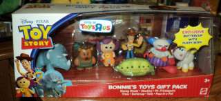 TOY STORY BONNIES TOYS GIFT PACK CHUCKLES CLOWN EXCLU  