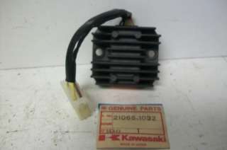 NOS 83 85 Kawasaki KLT 250 Voltage Regulator U16  