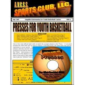 Presses for Youth Basketball