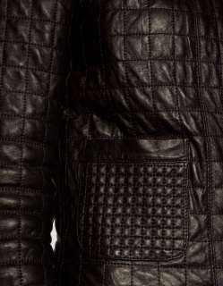 GENUINE ZARA 2012 WOMAN Spring / Summer 2012 collection QUILTED 
