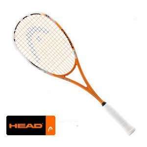  Head YouTek Xenon 135 Squash Racquet
