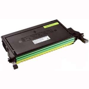  Remanufactured DELL 330 3790 Yellow Laser   5,000 page 