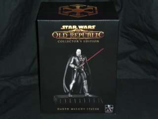 SWTOR Star Wars The Old Republic Collectors Edition *IN STOCK NOW 