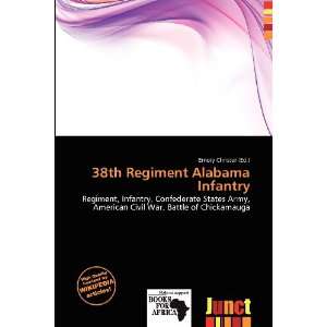  38th Regiment Alabama Infantry (9786200559166) Emory 