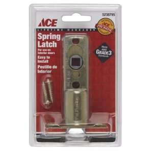    5 each Ace Adjustable Spring Latch (3912)