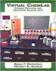 Virtual ChemLab, Organic Chemistry, Student Lab Manual/ Workbook and 