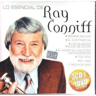 Lo Esencial 3CDS + 1DVD by Ray Conniff ( Audio CD )   Import