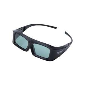   MITSUBISHI 3DGEX103 XPAND 3D Glasses and Emitter   1 Pair Electronics